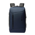 Large Capacity Business Backpack for Men - Skv Commute - Blue