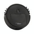 Intelligent 3-in-1 Mini Sweeping Robot Vacuum - Black