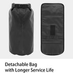 11L Waterproof Bike Front Bag With Handlebar Clip