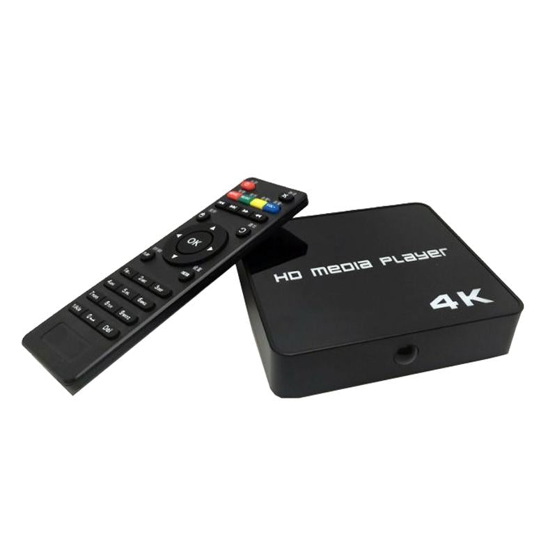 4K Player Ad Machine Auto Play Video Ppt Horizontal / Vertical U Disk