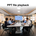 4K Player Ad Machine Auto Play Video Ppt Horizontal / Vertical U Disk