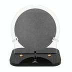 Acrylic Desktop Stand for b & o Beoplay A1 / Beosound A1 2nd Speaker - Black