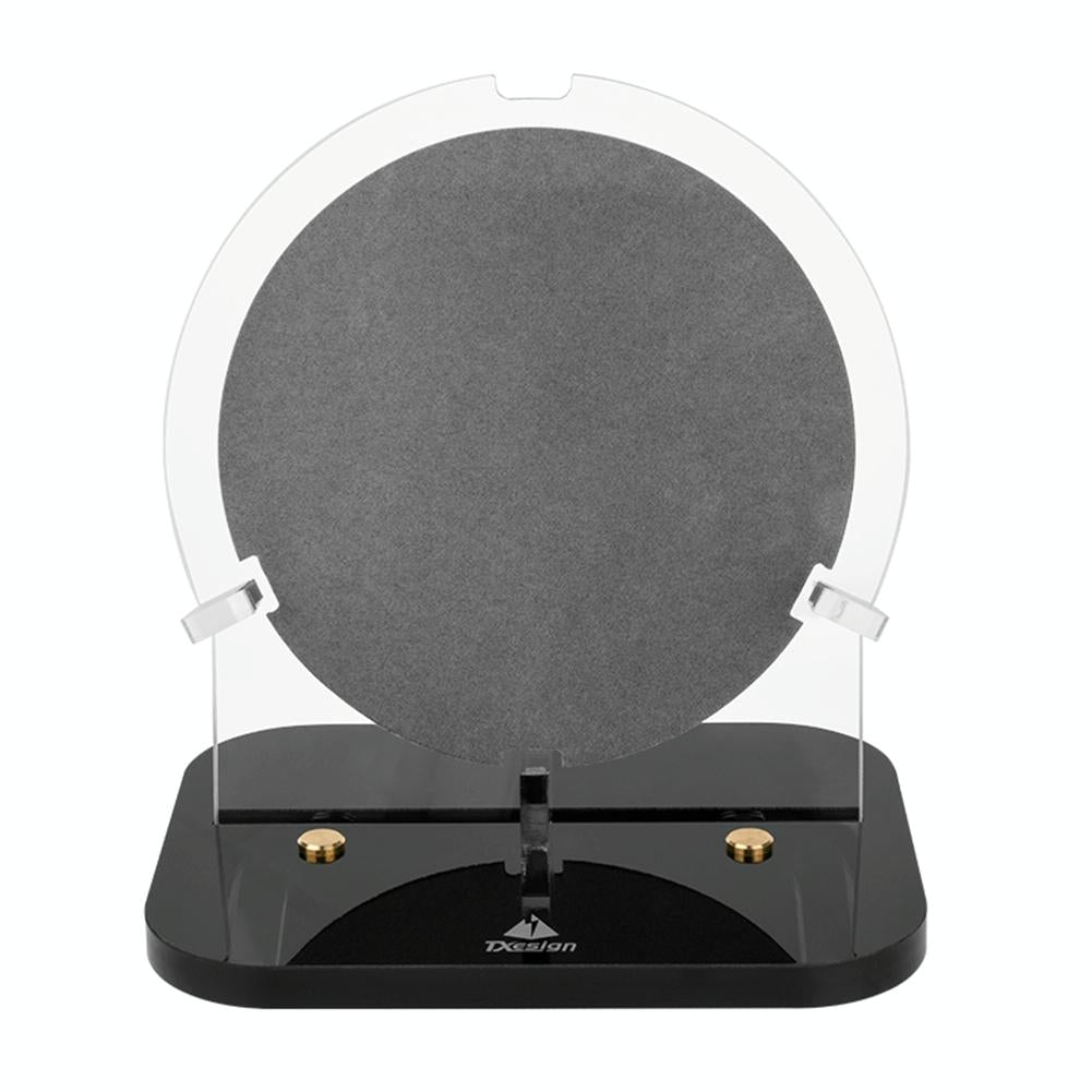 Acrylic Desktop Stand for b & o Beoplay A1 / Beosound A1 2nd Speaker - Black