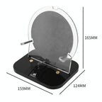 Acrylic Desktop Stand for b & o Beoplay A1 / Beosound A1 2nd Speaker - Black