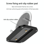 Acrylic Desktop Stand for b & o Beoplay A1 / Beosound A1 2nd Speaker - Black