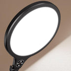 26cm Live Broadcast Beauty Light Bracket - Medium Version for Desktop Photography