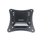 Universal Tv Monitor Stand - 5 Pcs Vertical Display Hanger - Simple & Compact - Black