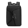 Water Resistant Anti Theft Laptop Backpack With Usb Port - Black