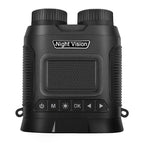 3 Digital Night Vision Binoculars with 3 Ips Screen - Black