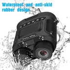 3 Digital Night Vision Binoculars with 3 Ips Screen - Black