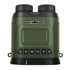 3 Digital Night Vision Binoculars with 3 Ips Screen - Black
