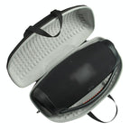 Jbl Boombox 3 Portable Storage Case with Charger Bag - Eva Material - Black + Orange
