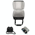 Jbl Partybox Encore Portable Bag with Microphone Storage - Shockproof - Black + Grey