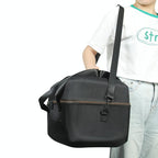 Jbl Partybox Encore Portable Bag with Microphone Storage - Shockproof - Black + Grey