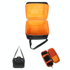 Jbl Partybox Encore Portable Bag with Microphone Storage - Shockproof - Black + Grey