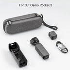 Waterproof Mini Handbag for Accessories - Drop Proof Storage Box