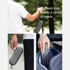 Waterproof Mini Handbag for Accessories - Drop Proof Storage Box
