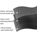 Waterproof Mini Handbag for Accessories - Drop Proof Storage Box