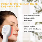 Full Body Infrared Pain Relief Device With App White