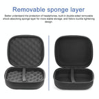 Smart Ai Bluetooth Speaker Handbag Storage Box - Black