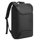 Men Anti-theft Backpack - Secure & Stylish - Black
