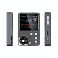 Lossless Dsd256 Music Player Silver Gray - Without Tf Card