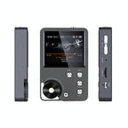 Lossless Dsd256 Music Player Silver Gray - Without Tf Card
