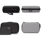 Dji Pocket 3 Carrying Case - Storage Bag Clutch - Grey