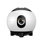 Smart Follow Shot Gimbal for Live Streaming - Rechargeable - White
