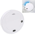 Smart Humidifying Sweeping Robot with Spray and Mop