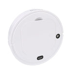 Smart Humidifying Sweeping Robot with Spray and Mop