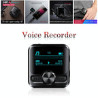 Intelligent Noise Reduction Voice Recorder 4Gb Capacity