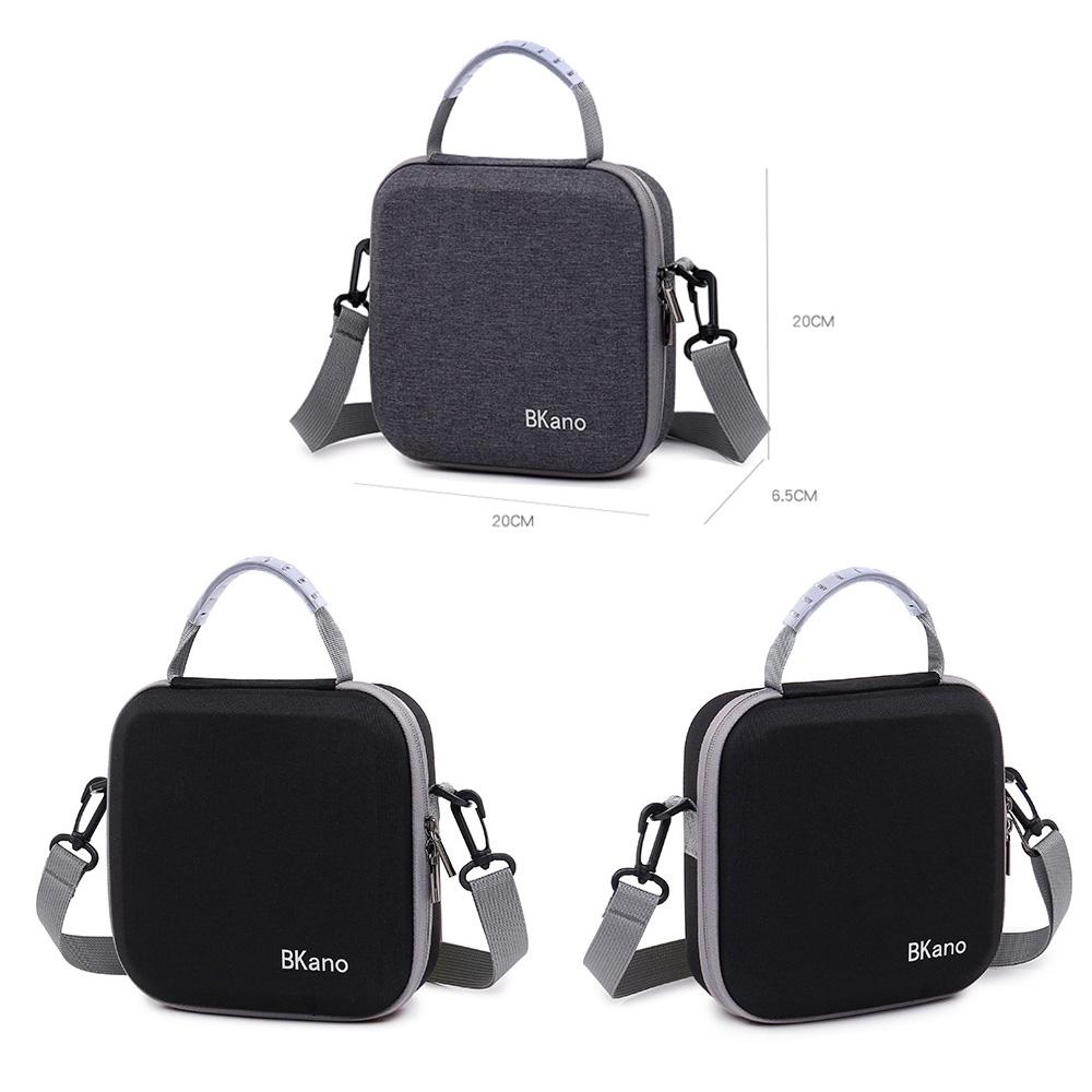 Kano Shoulder Bag for Dji Mobile 6 Stabilizer - Storage and Portability - Gray