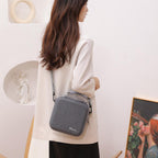 Kano Shoulder Bag for Dji Mobile 6 Stabilizer - Storage and Portability - Gray