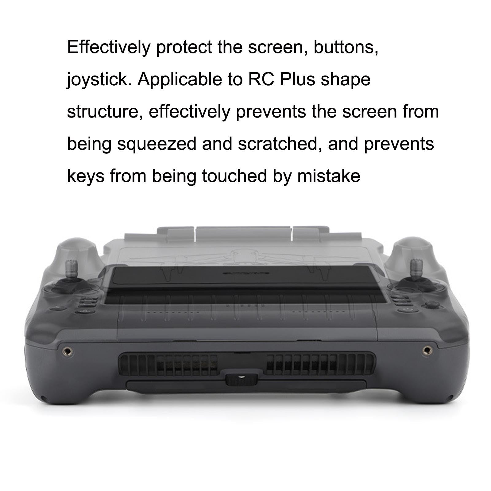 Protective Hood Plate Cover for Yk570 Remote Control