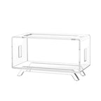 Marshall Emberton Ii Speaker Display Stand - Acrylic Retro Base - Transparent