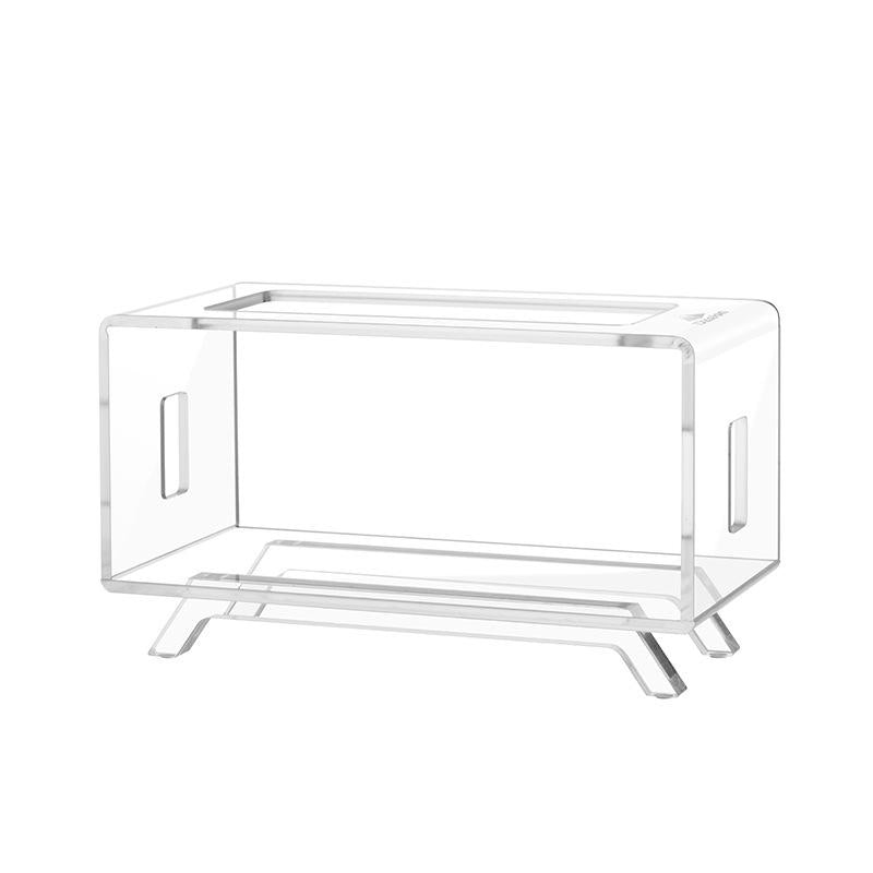 Marshall Emberton Ii Speaker Display Stand - Acrylic Retro Base - Transparent