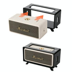Marshall Emberton Ii Speaker Display Stand - Acrylic Retro Base - Transparent