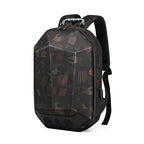 Waterproof Bluetooth Shoulder Bag with Usb Charging - Music
