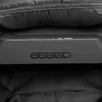 Waterproof Bluetooth Shoulder Bag with Usb Charging - Music