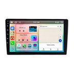 6 + 128G Android Car Bluetooth Player With Gps Navigation - Standard 9 Inch