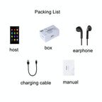 Touch Screen Mini Tablet With Wifi Bluetooth Mp3 / Mp4 / Mp5 4Gb Tf Capacity - 1G Ddr+8G Flash