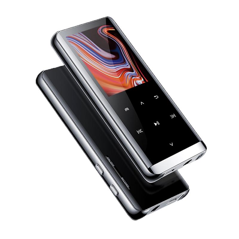 1.8 Inch Touch Lcd Hifi Mp3 Player 16Gb Memory - With Bluetooth - 8Gb