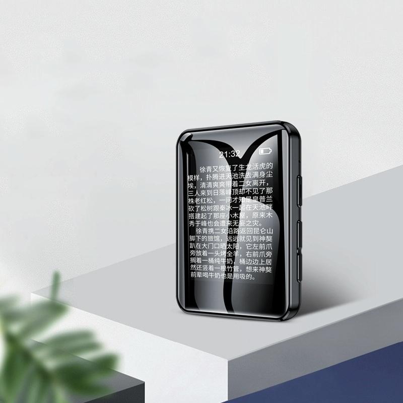 1.77 Inch Touch Screen Mp3 E Book 8Gb Memory Novel Reading - Without Bluetooth