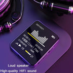 1.77 Inch Touch Mp3 E Book With Bluetooth Compact & Versatile - 4Gb
