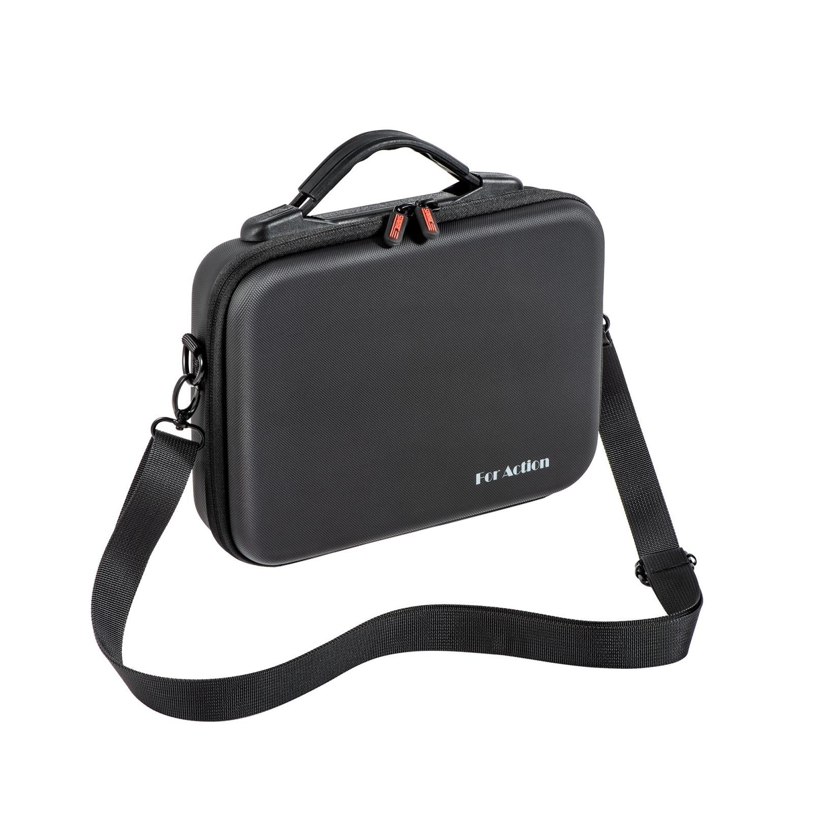 Full Kit Portable Storage Box for Dji Action - Pu Material - Full Kit
