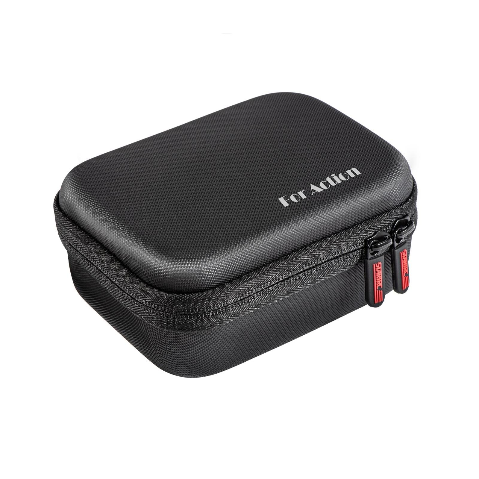 Full Kit Portable Storage Box for Dji Action - Pu Material - Full Kit