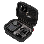 Full Kit Portable Storage Box for Dji Action - Pu Material - Full Kit