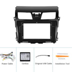 10.1 Inch Car Mp5 Player For Nissan Teana 13-16 - Wifi 2 + 64G Reversing Video Screen - Standard