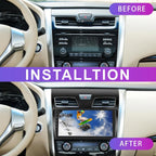 10.1 Inch Car Mp5 Player For Nissan Teana 13-16 - Wifi 2 + 64G Reversing Video Screen - Standard